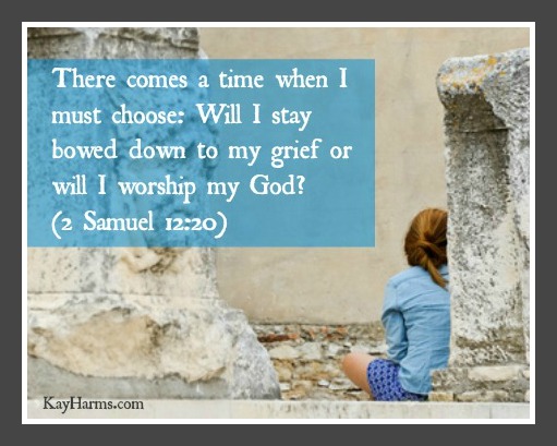 Bow to Grief or Worship God