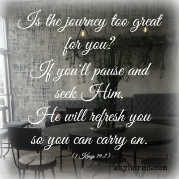Image - He Will Refresh You