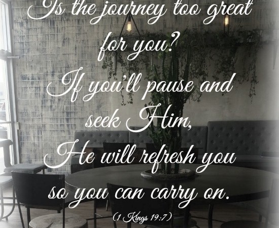Image - He Will Refresh You