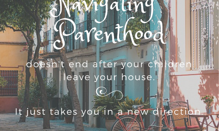 Navigating Parenthood Graphic