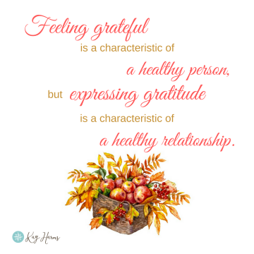 Gratitude graphic