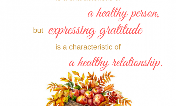 Gratitude graphic
